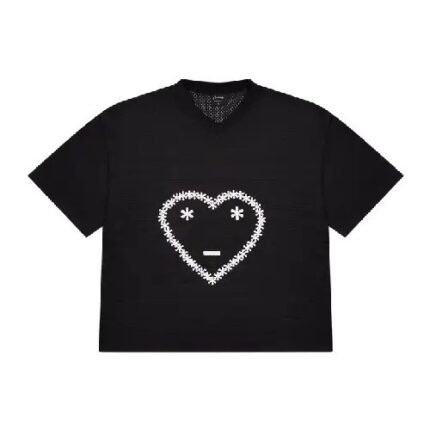 Black Carsicko FTP Jersey Shirt