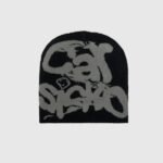 CARSICKO BEANIE WORLD BLACK