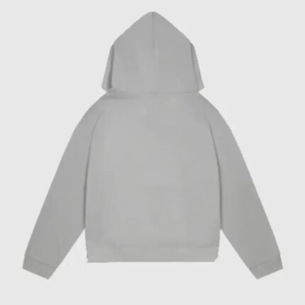 CARSICKO CS SIGNATURE HOODIE GREY