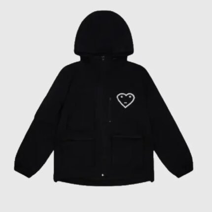 CARSICKO CS SIGNATURE Hoodie Black