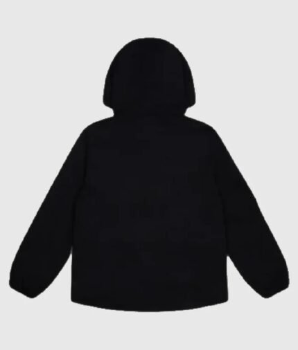 CARSICKO CS SIGNATURE WINDBREAKER (BLACK)