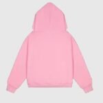 CARSICKO LONDON CLASSIC HOODIE (PINK)