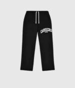 CARSICKO LONDON TRACK PANTS BLACK