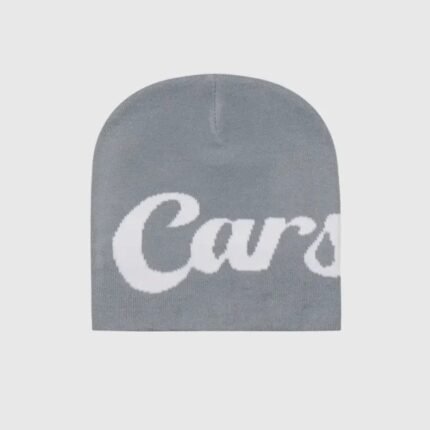 Carsicko Beanie Hat Grey