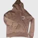 Carsicko Brown Hoodie