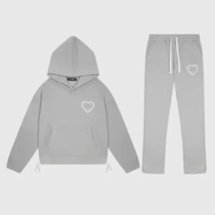 Carsicko Tracksuit Grey