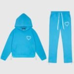 Carsicko Tracksuit Sky Blue