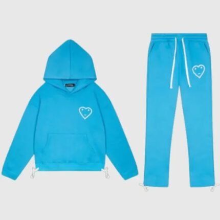 Carsicko Tracksuit Sky Blue