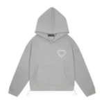 Carsicko CS Signature Hoodie Grey streetwear hoodie with logo