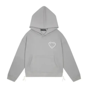 Carsicko CS Signature Hoodie Grey streetwear hoodie with logo